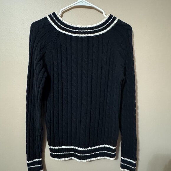 Vintage St. John’s Bay Sweater (Y2K / Coastal Style) - Picture 4 of 5